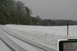 Oberhalb von 700m noch 40 cm Schnee im Mnchner Sden am 02.01.2011