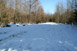 Schneeschmelze beim Forstenrieder Park am 05.02.2011