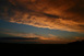 Blick nach Westen nach Sonnenuntergang Bild 8 - Copyright Janina Kufner