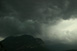 Wolkenstimmung des Unwetters bei Farchant, Copyright Jens Winninghoff