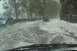 Komplett geflutete Straen in Schliersee